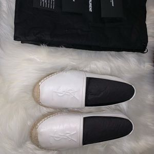 YSL espadrilles